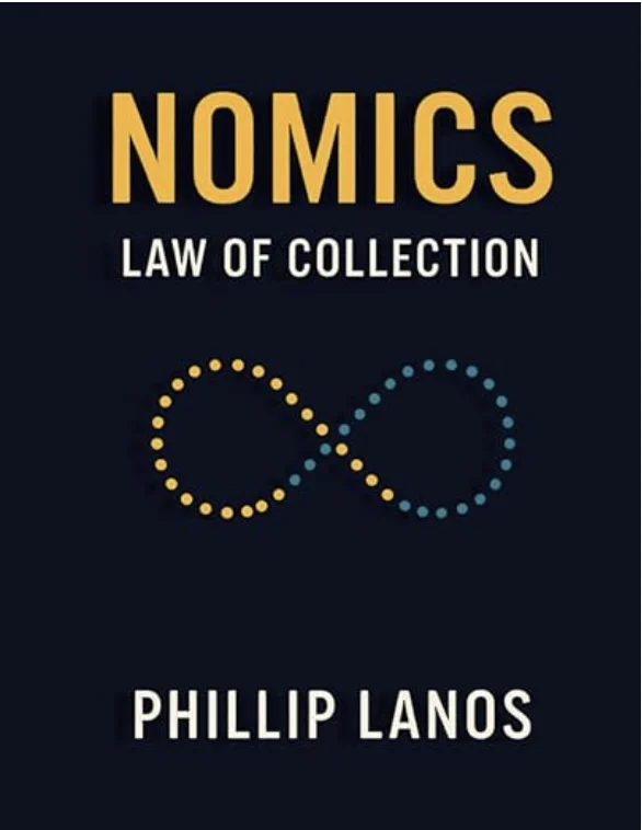 Nomics: Law of Collection book cover