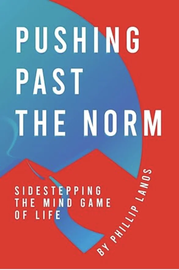 Pushing Past The Norm book cover